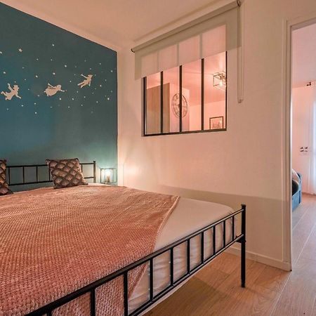 Peter Pan Next To Disneyland Paris Apartment Montevrain Exterior photo